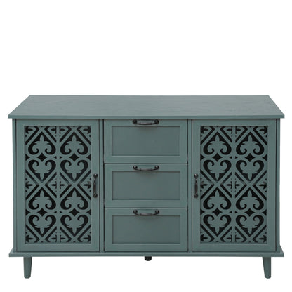 2 Door 3 Drawer Cabinet