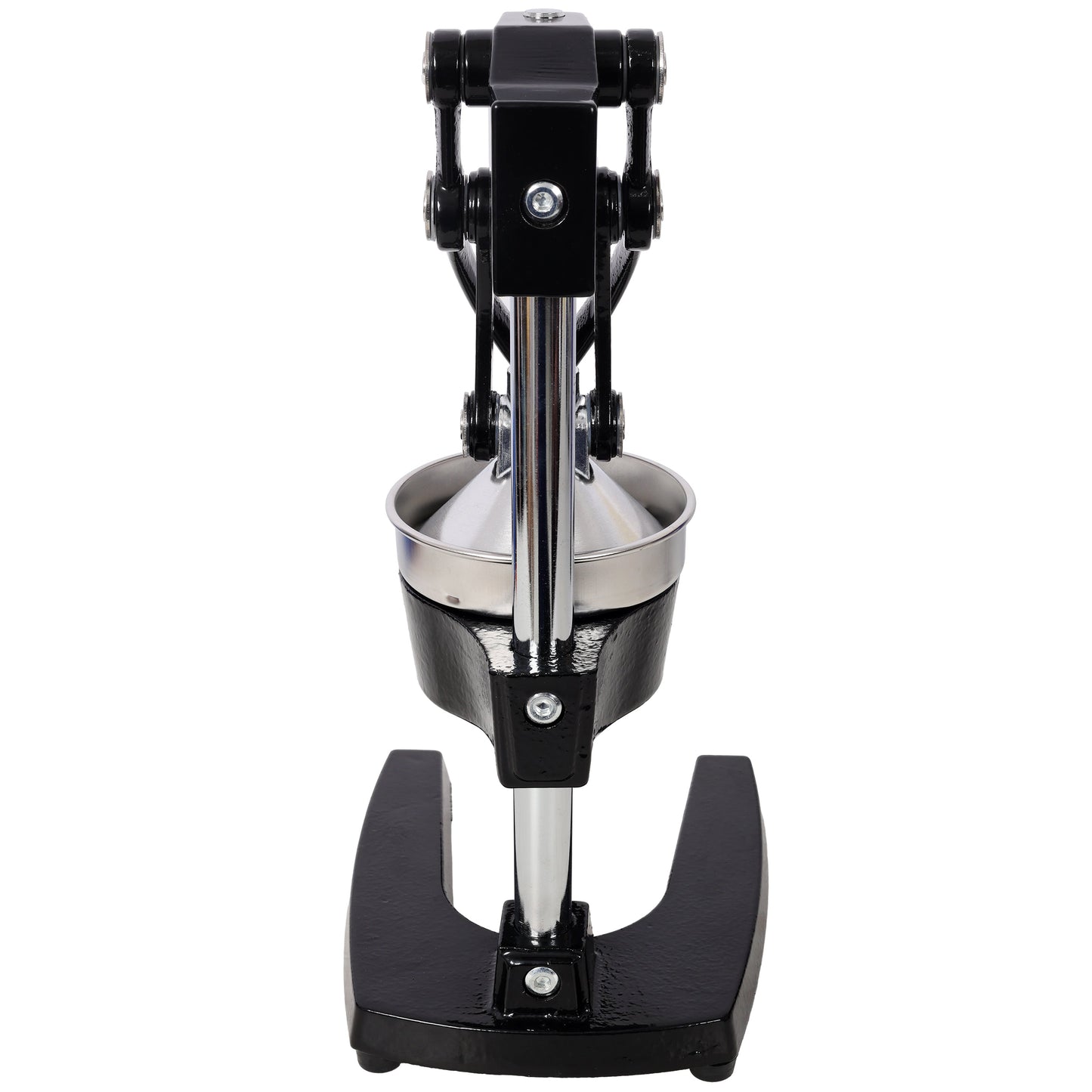 Cast Iron Citrus Juicer, Extra-Large Commercial Grade Manual Hand Press