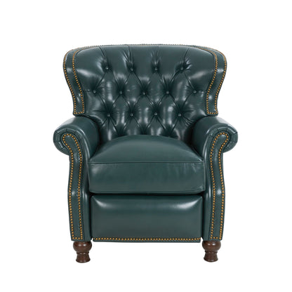 Presidential - Push Thru The Arm Recliner