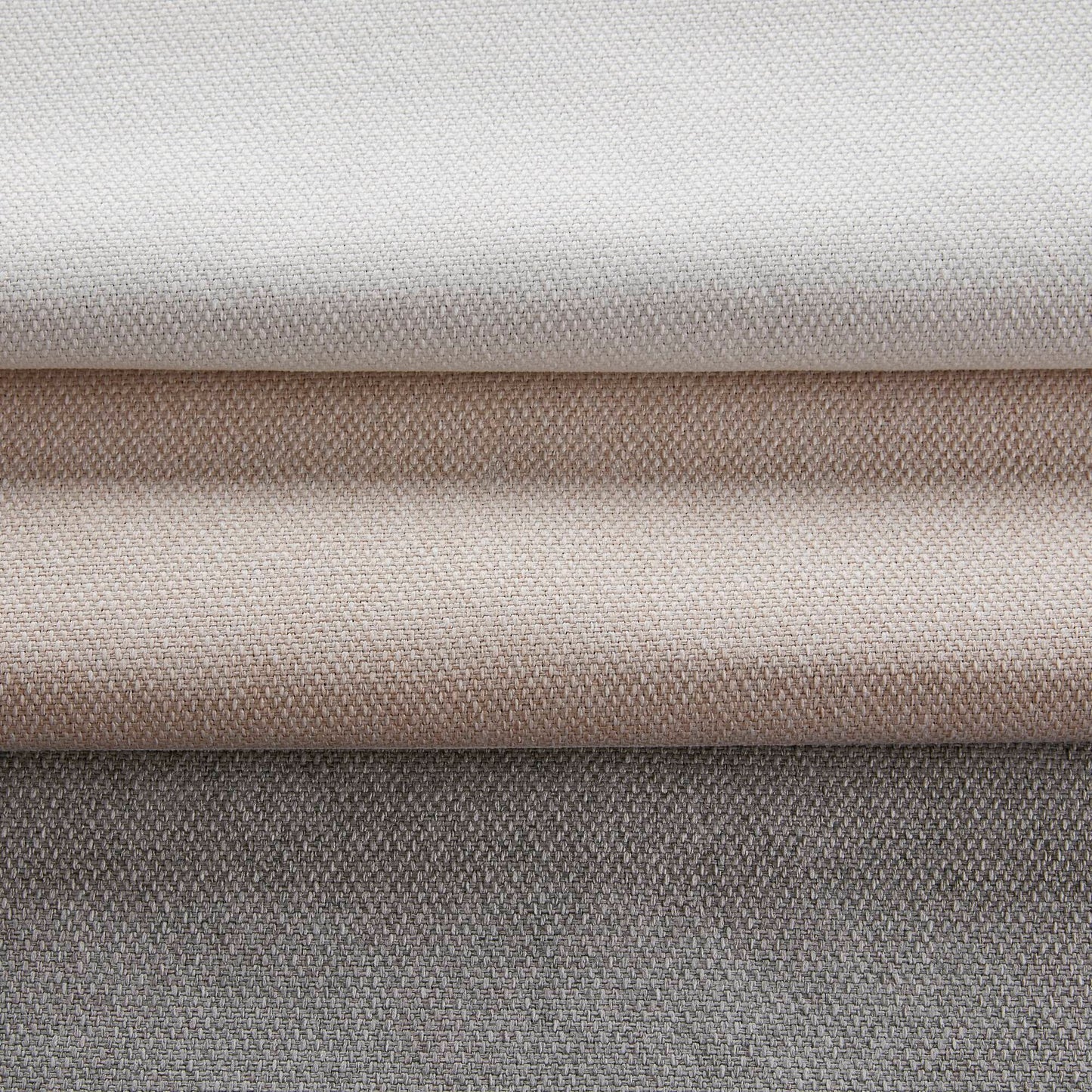 2-PK 52x84" Sound Blocking Total Blackout Curtain Panel Pair White