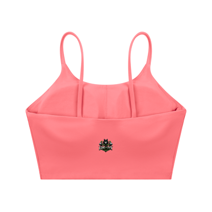 Loki & Ivy Spaghetti Strap Yoga Sports Bra