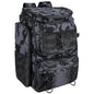 Fishing Backpack 42L with Rod Holders & 16 Pockets