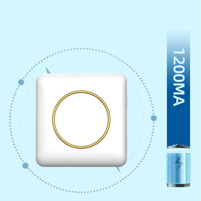 Mini Bluetooth Thermal Label Printer