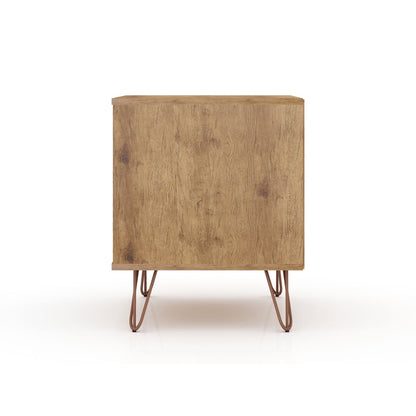 Rockefeller - Nightstand With 1 Drawer