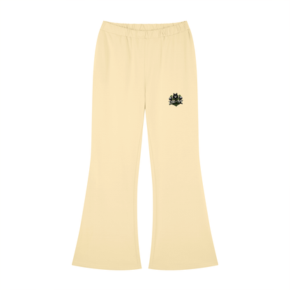 Loki & Ivy Women's Slim-Fit Flared Sweatpants