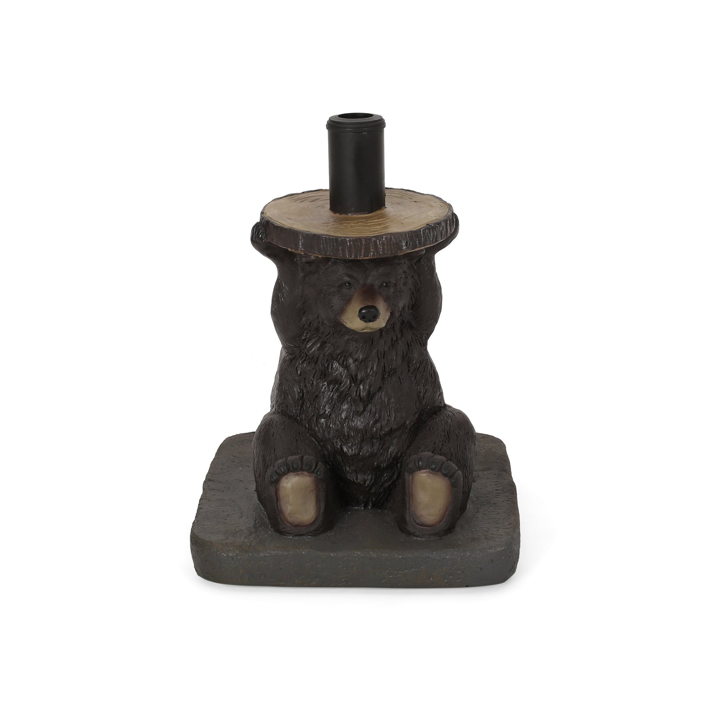 Bear Umbrella Base