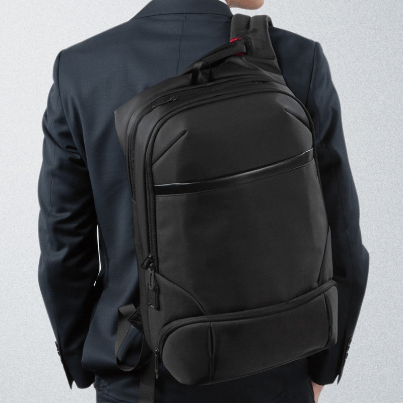 Large-Capacity Mens Business Travel Backpack