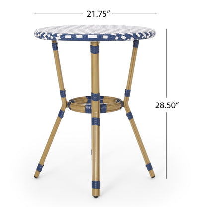 French Bistro Table
