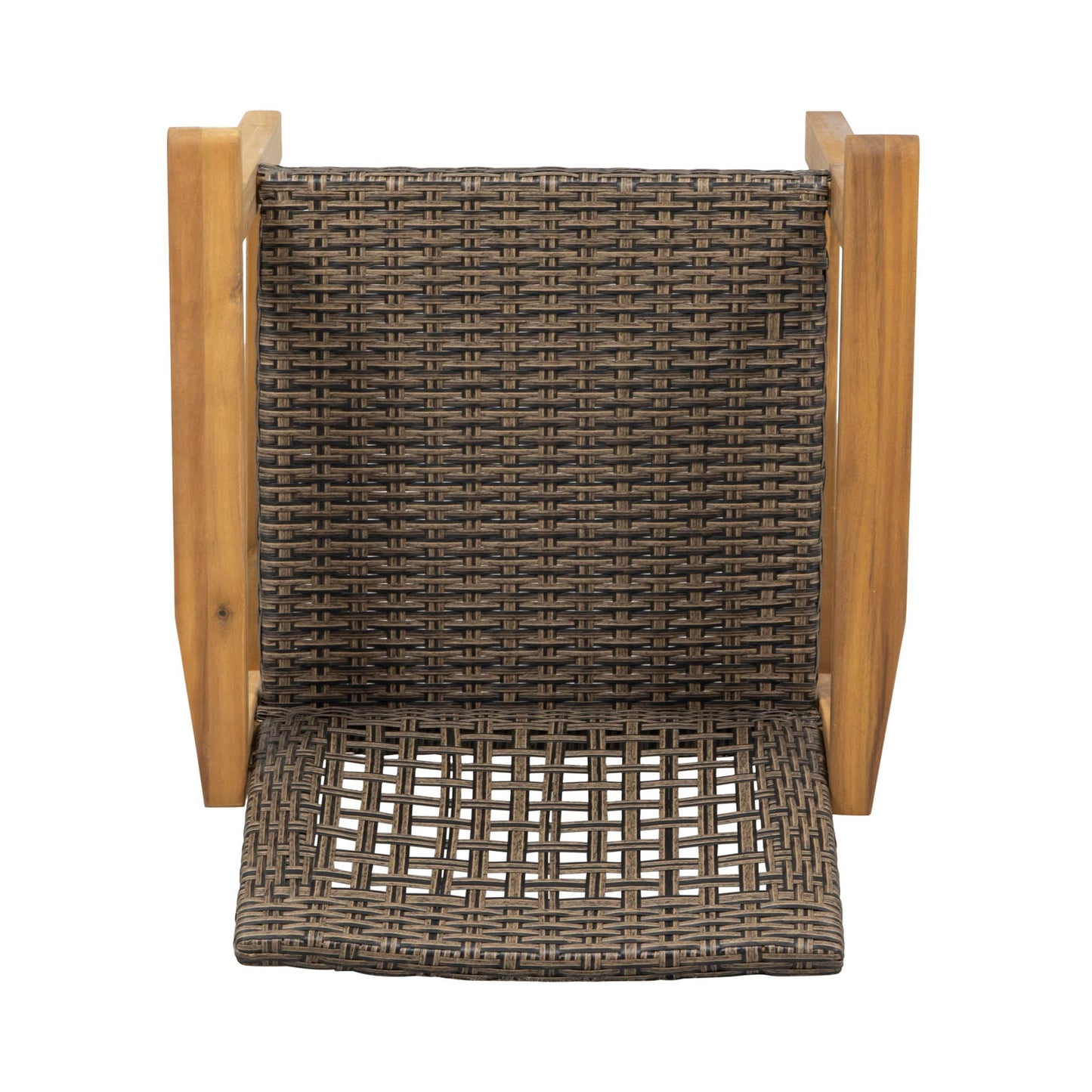 Hampton Dining Chair Set of 2 - Brown