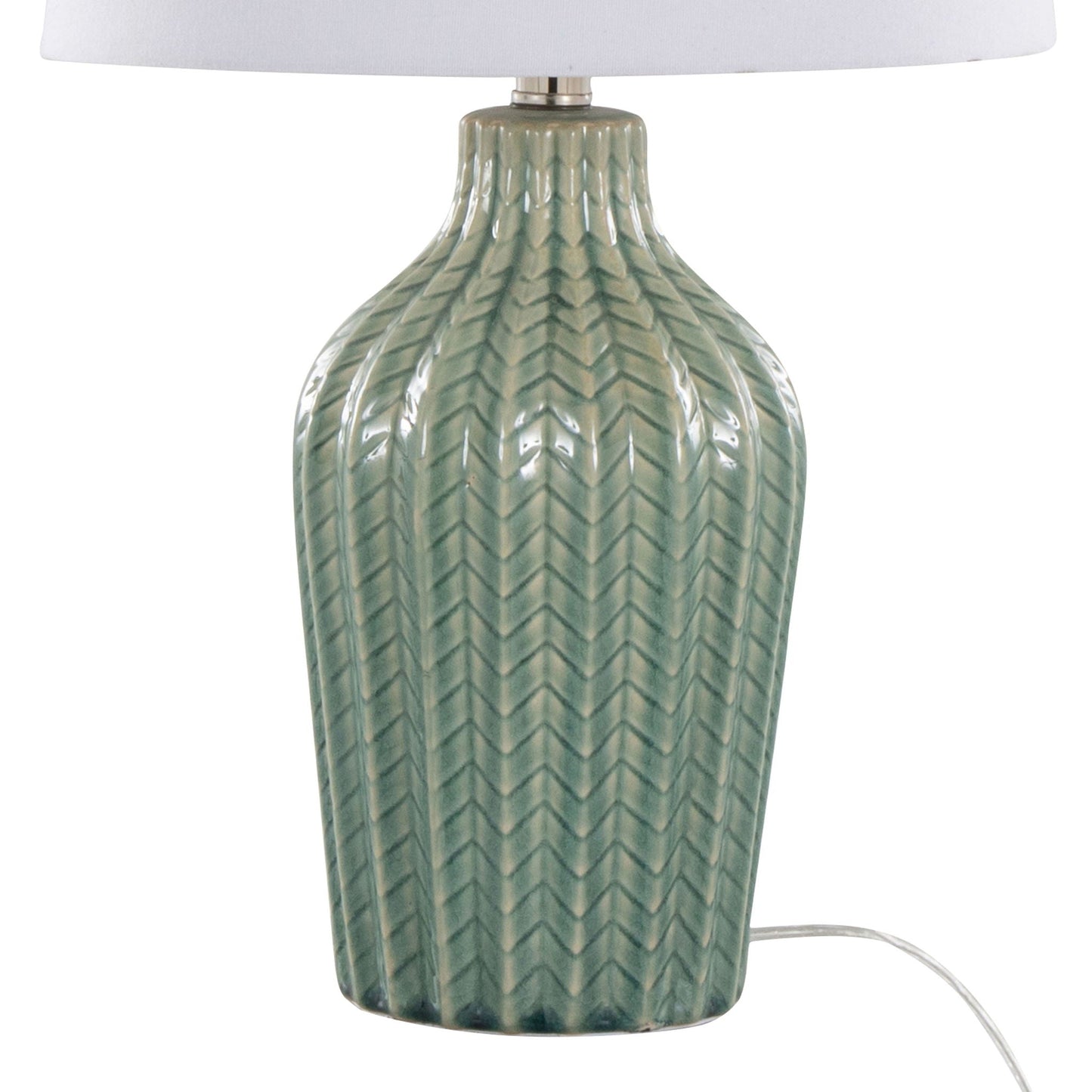 Rockwell - Contemporary Table Lamp (Set of 2)