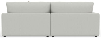 Trevor - 2 Piece Extra Deep Oversized Sofa