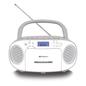 Emerson Portable CD/Cassette Boombox