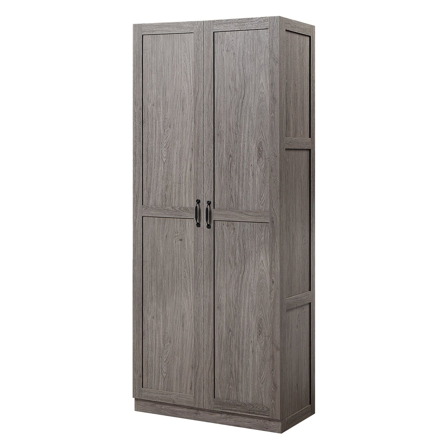 Hopkins - Storage Cabinet With 7 Shelves