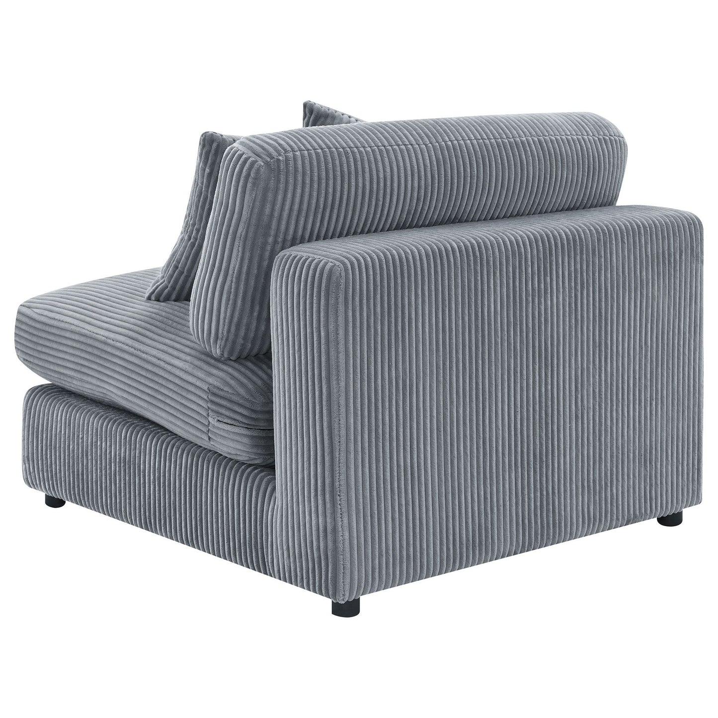 Cassidy - Upholstered Armless Chair