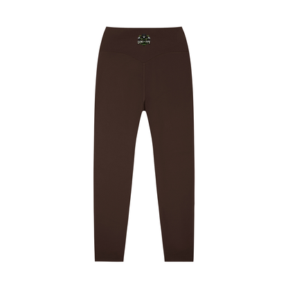 Loki & Ivy High-Waisted Yoga Leggings