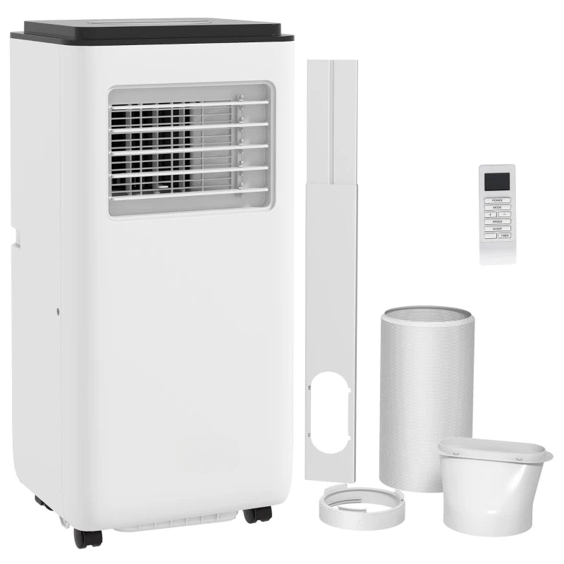 Portable Air Conditioner with Powerful Cooling and Multiple Modes