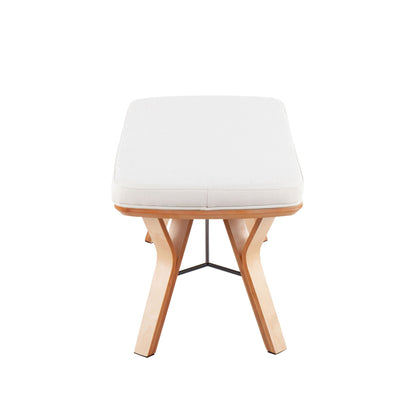 Folia - Mid Century / Modern Bench