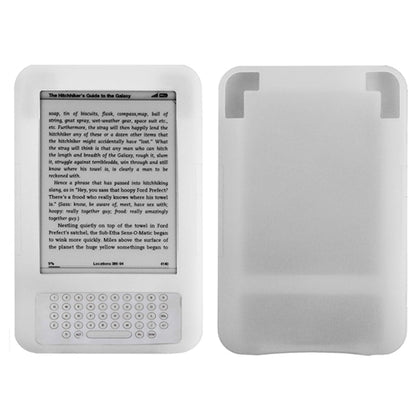Kindle Protective Case Cover for Amazon Kindle3 White Black Pink