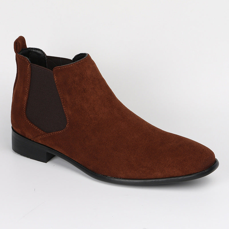 Versatile And Stylish Mens Ankle Boots