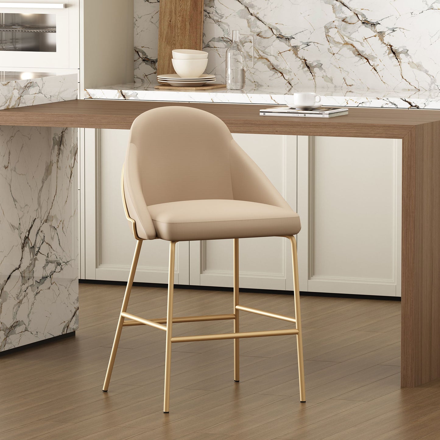Gracie - Counter Stool