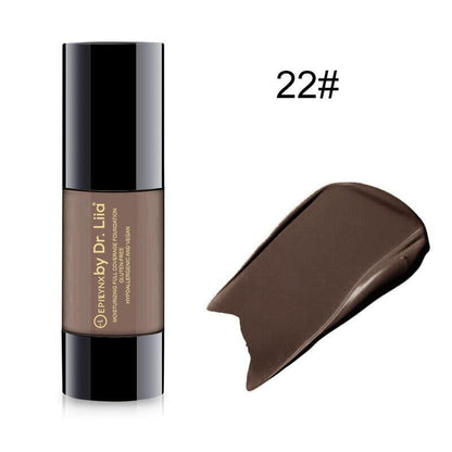 Hydrating Foundation SPF 15, Dewy Finish