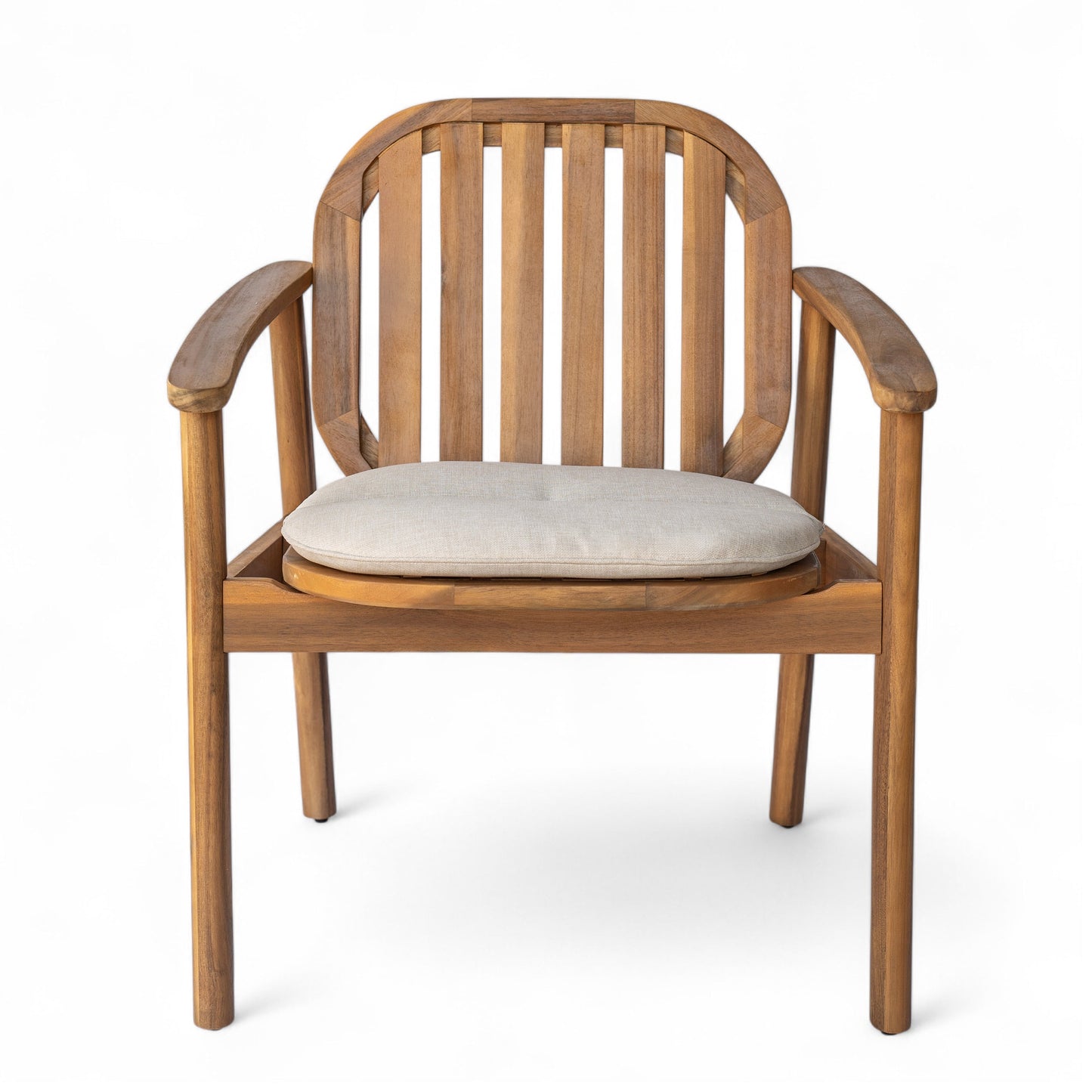 Meja Dining Chair With Cushion, Set of 2