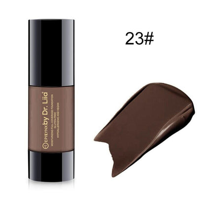 Hydrating Foundation SPF 15, Dewy Finish