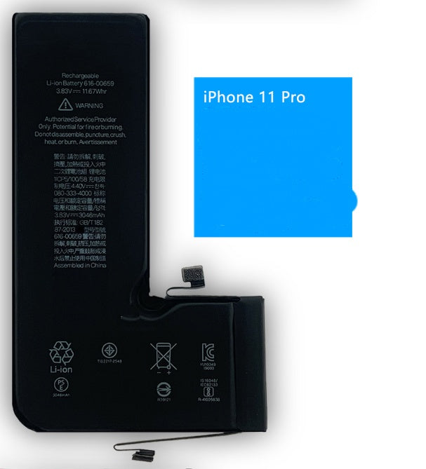 Mobile Phone Battery Large Capacity Panel
