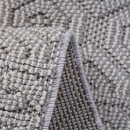 Guros Collection 7.9X10 Area Rug