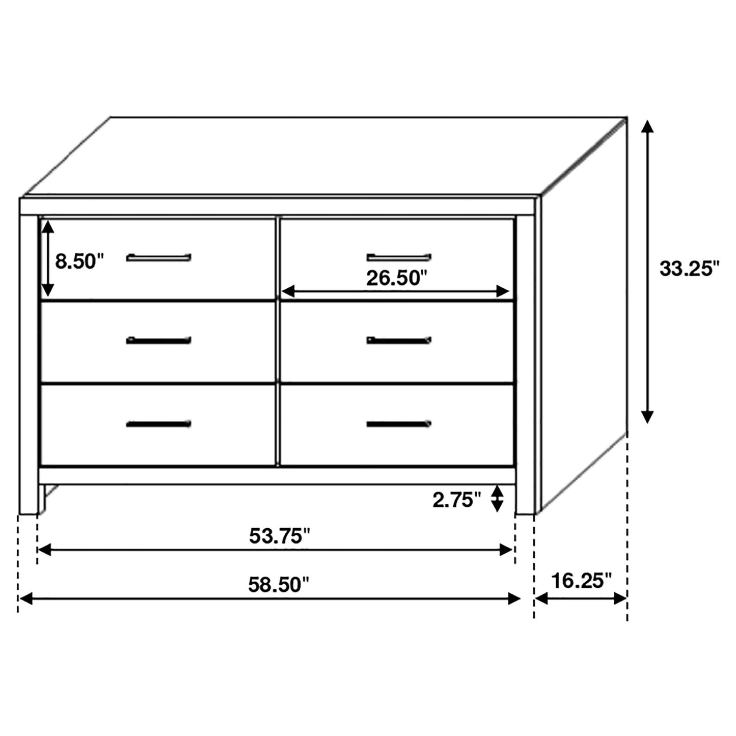 Sherwood - Bedroom Set With Platform Bed