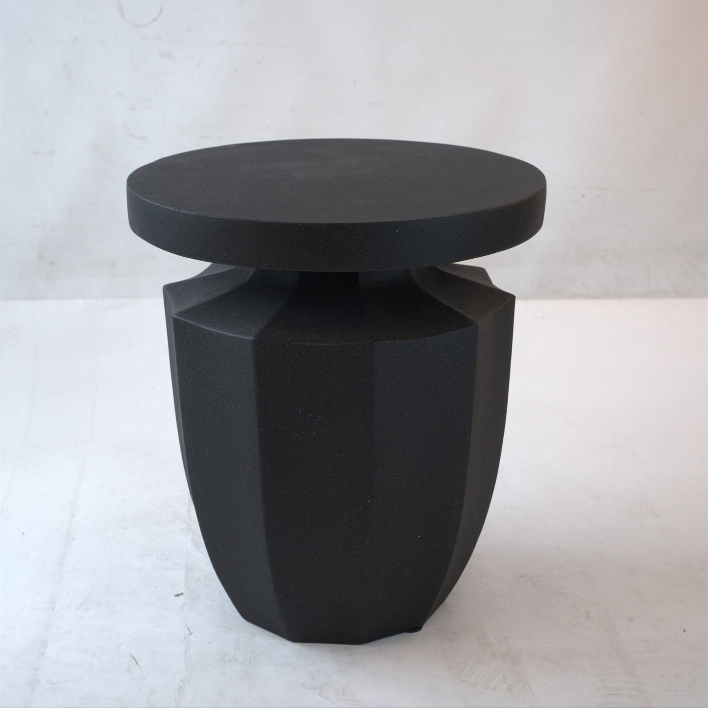 Decorative Garden End Table