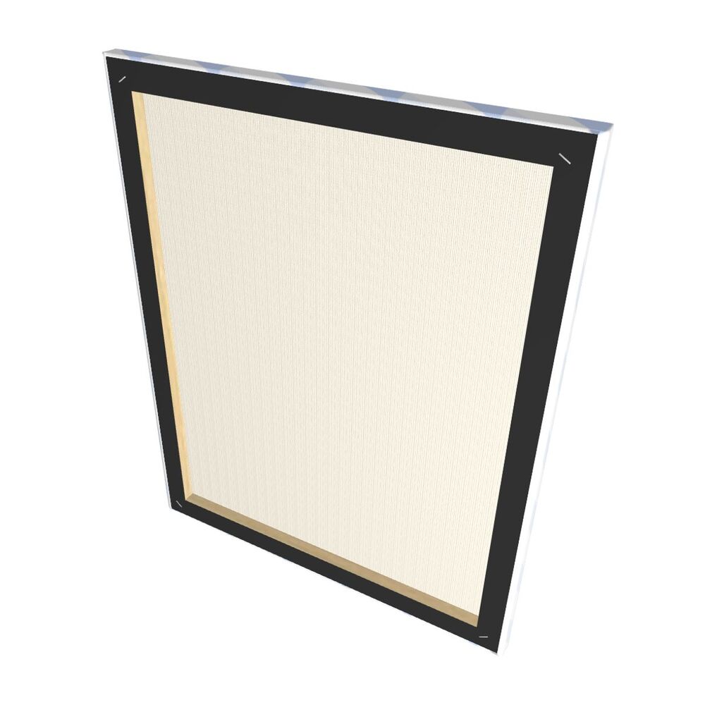 16x20in Vertical High Quality Canvas Frameless Decorative Painting