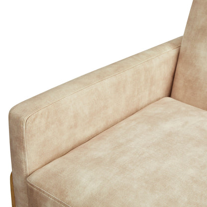 Matson - Tufted Back Accent Chair