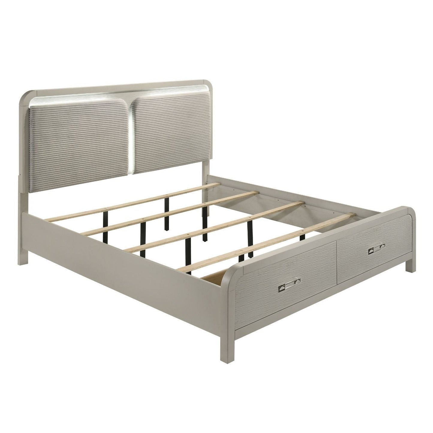 Aria - Modern Bedroom Set