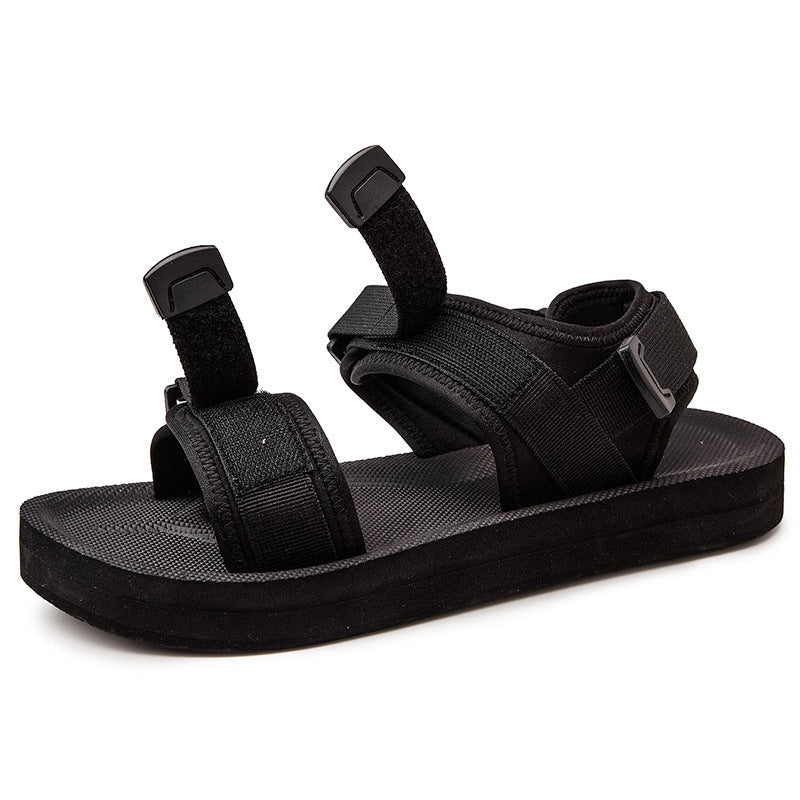 Extra-large Mens Sandals Summer Beach Shoes