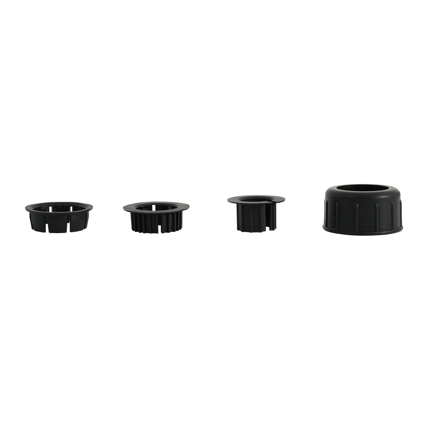 Ander Outdoor 35-pound Round Umbrella Base - Black