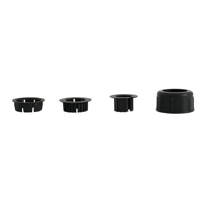 Ander Outdoor 35-pound Round Umbrella Base - Black