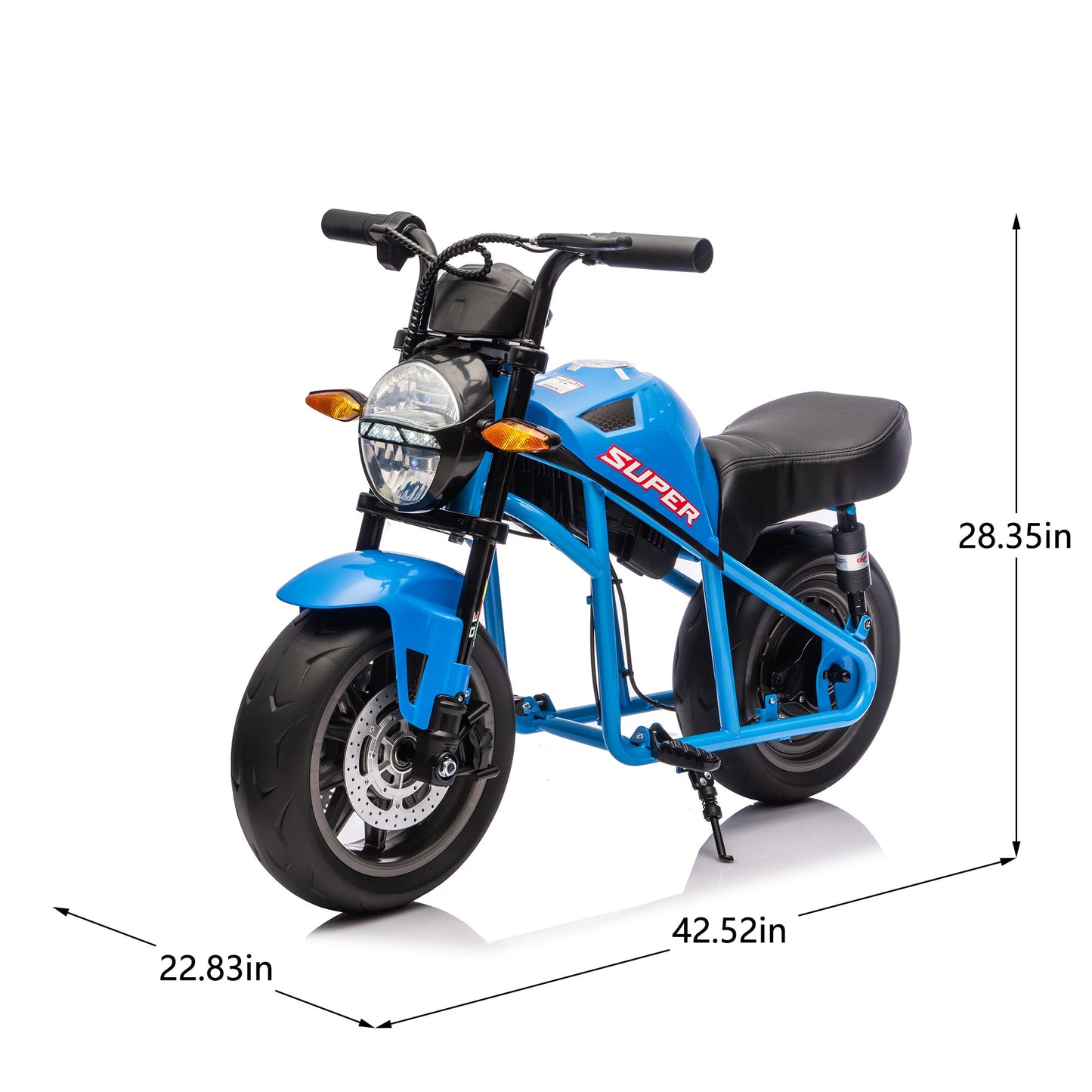 24V 300W Kids Ride On XL Electric Motorcycle