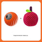 Pet Electric Food Dropping Ball Puzzle Self-Hi Relieving Stuffy Toys