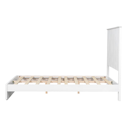 Stylish Queen Size Bed Frame