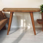 Larissa - Rattan Bench - Oak