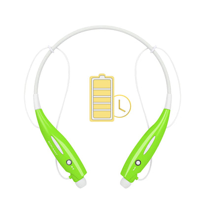 KOCASO Wireless Sports Stereo Hands Free Headset for Phone and Tablet