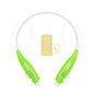 KOCASO Wireless Sports Stereo Hands Free Headset for Phone and Tablet