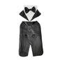 Dog Tuxedo Pet Wedding Groomsmen Outfit