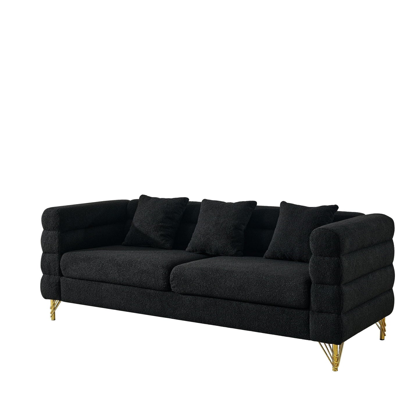 Streamline Sectional Sofa