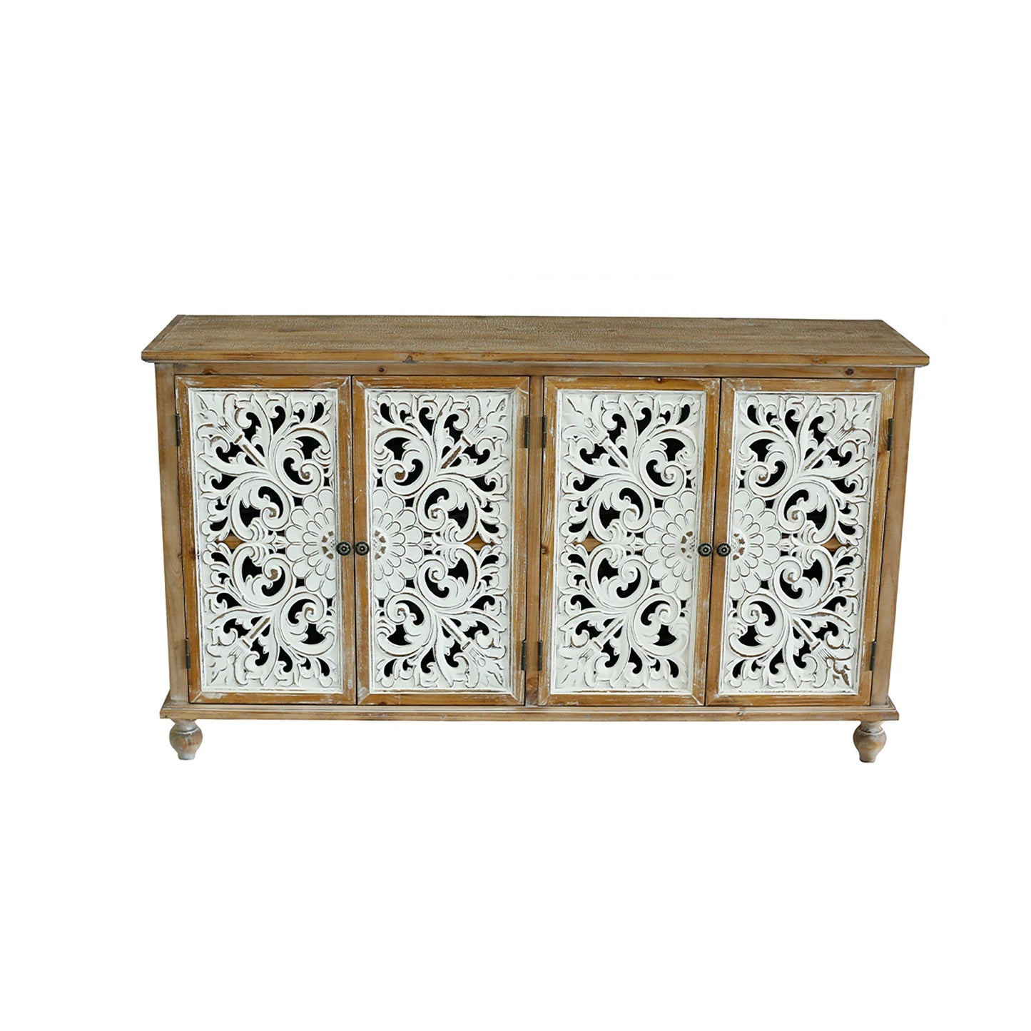 Accent Cabinet with 4 Doors