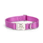 Nylon Reflective String Dog Collar