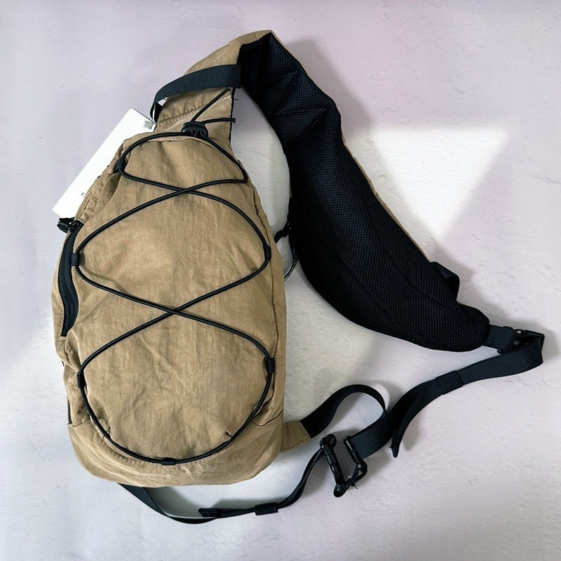 Casual Crossbody Shoulder Waist Bag