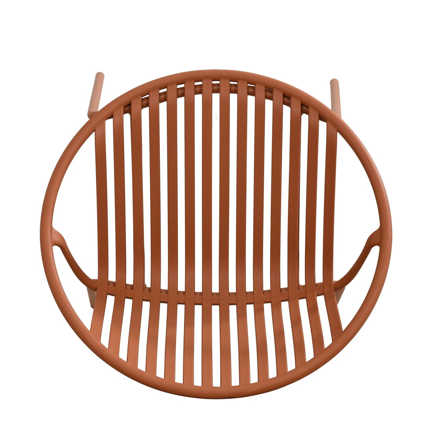 7 Piece Dining Set With Stackable Chairs