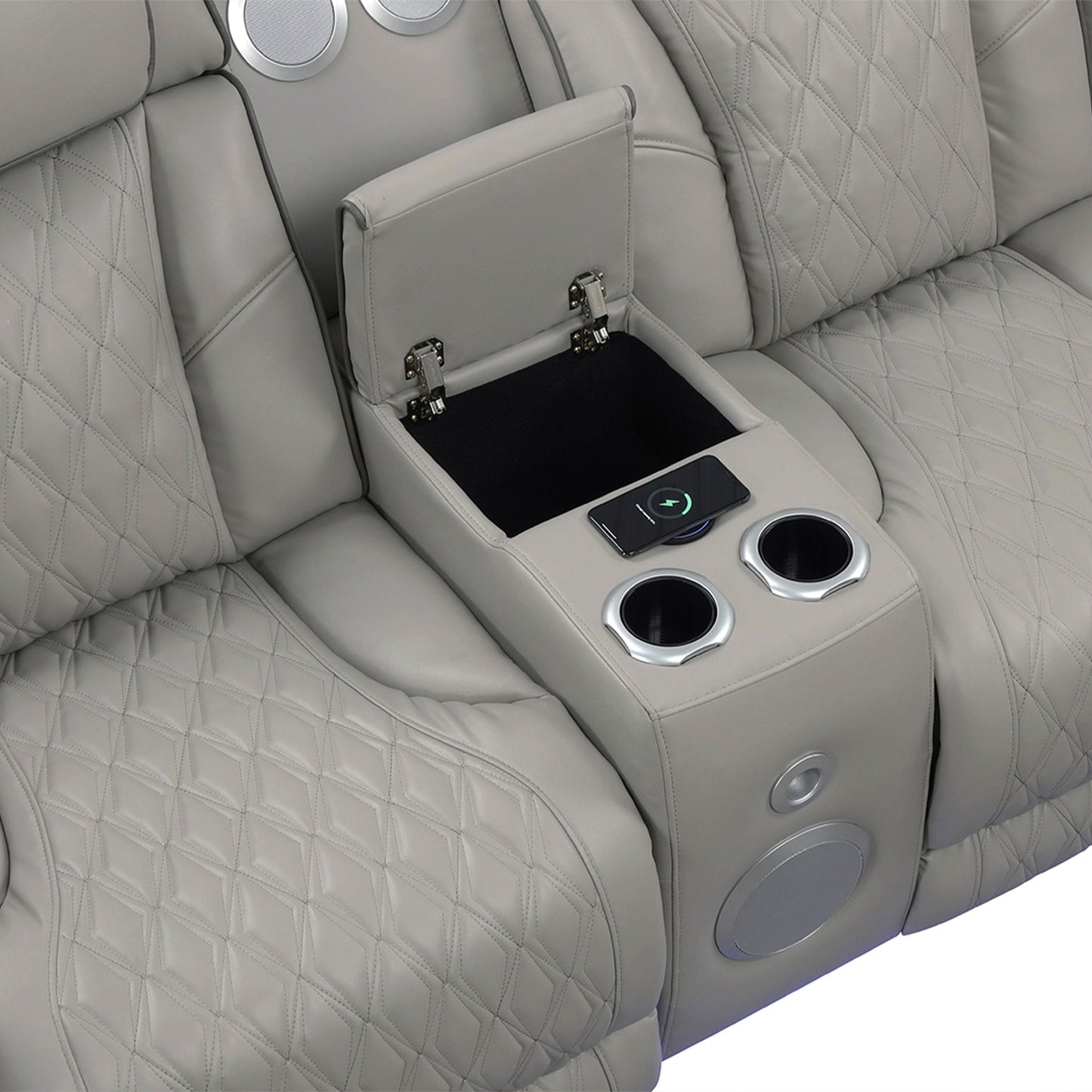 Fortuner - Power Reclining Living Room Set